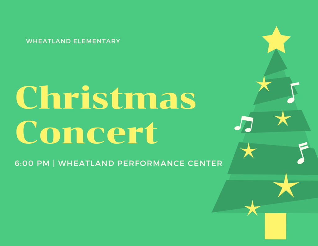 PK-1st Christmas Concert