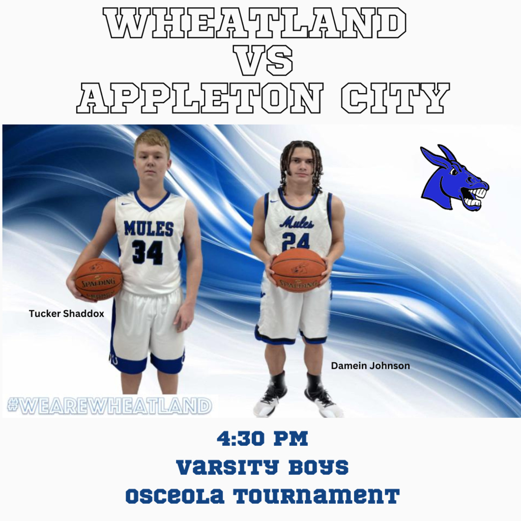 Wheatland Vs. Appleton City