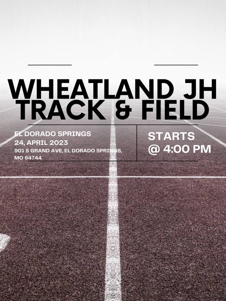 JH Track at El Dorado